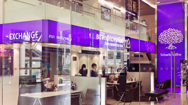 Tại Việt Nam, SCB hoạt động thông qua liên doanh Vinasiam Joint Venture Bank.