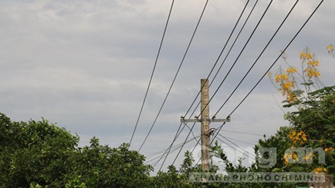 Trưởng kỹ thuật điện bị điện giật tử vong vì bất cẩn
