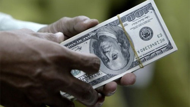 Tính đến cuối tháng 7/2015, dự trữ ngoại hối của Việt Nam là 37 tỷ USD, nếu tính thêm các khoản khác thì ở khoảng 40 tỷ USD, riêng vàng thì có 10 tấn.