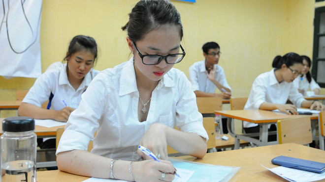 Cập nhật đề thi môn Ngữ văn THPT quốc gia 2015