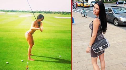 Amanda Boyd rất nóng bỏng và lẳng lơ