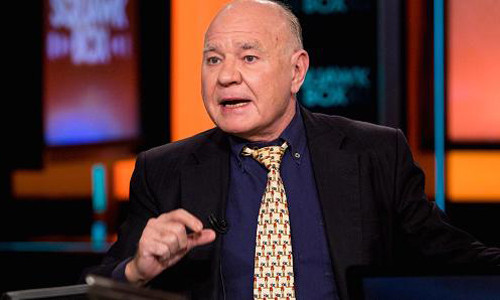 Marc Faber chia sẻ ông không còn dính tới cổ phiếu Trung Quốc mà thay vào đó là cổ phiếu Việt Nam, các công ty kinh doanh sòng bạc ở Macau. Nguồn: CNBC