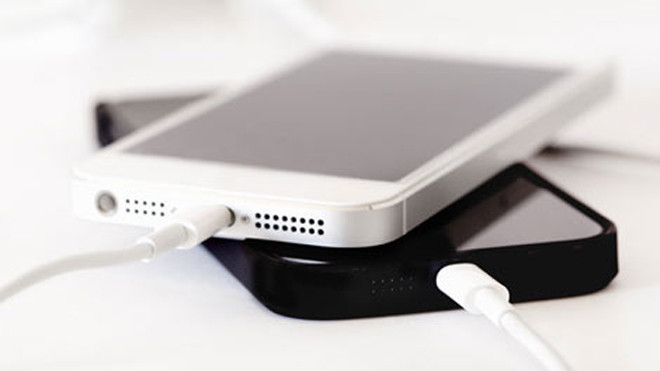 Sắp tới điện thoại di động sẽ không cần phải pin mà nạp năng lượng trực tiếp từ mặt trời