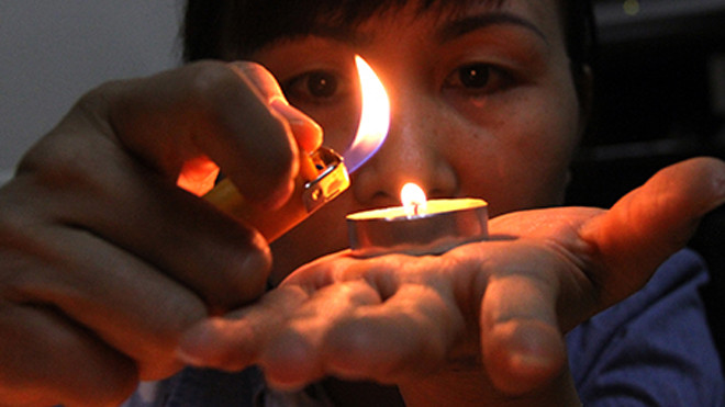 Coi chừng mắc bệnh ung thư vì đốt nến thơm