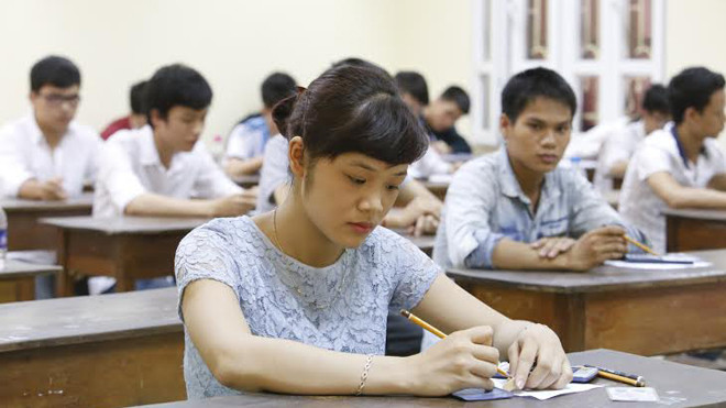 Gợi ý lời giải môn Hóa học kỳ thi THPT quốc gia