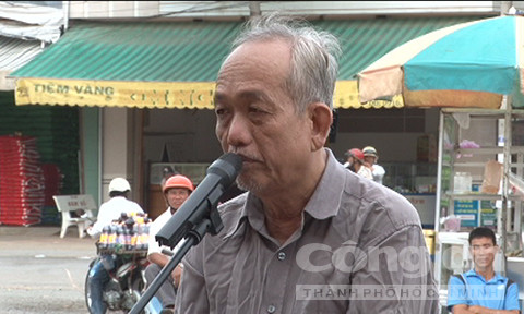 Bị cáo Nguyễn Văn Thum