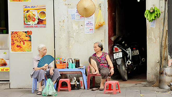 Bộ ảnh Hà Nội đẹp bình dị qua ống kính của chàng trai Thủ đô