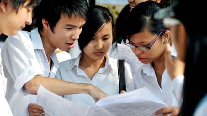 Gợi ý lời giải môn Lịch sử kỳ thi THPT quốc gia