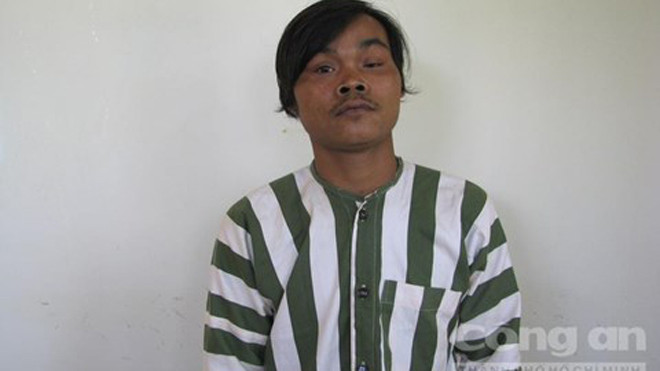 Đối tượng K’Đệp