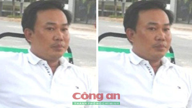 Chân dung gã giám đốc lừa đảo