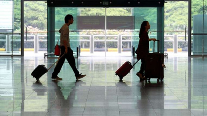 ICA cho biết Singapore chào đón khách tham quan thuộc mọi quốc tịch. Ảnh minh họa: StraitsTimes