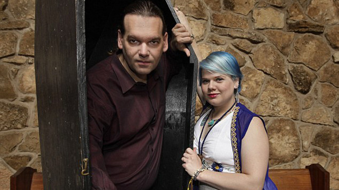 Hai người có 1 mối quan hệ thân mật (Ảnh: Daily Mail)