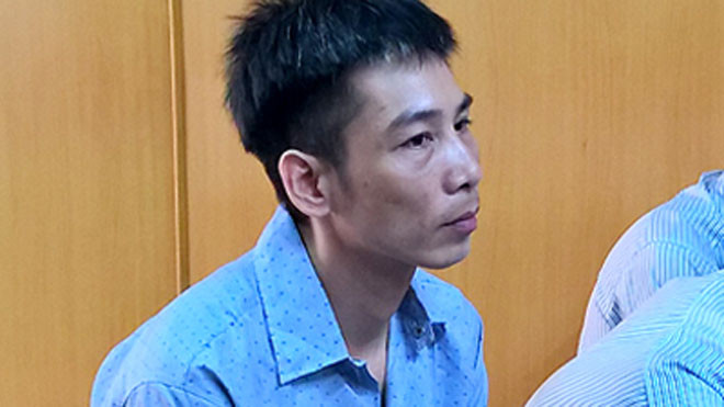 Do Dân không có tình tiết giảm nhẹ mới nên tòa bác đơn xin giảm án. Bình Nguyên/VnExpress 