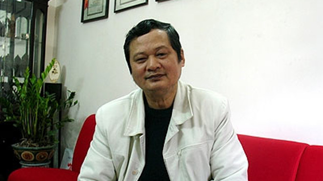 Nhạc sĩ An Thuyên
