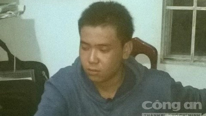 Đối tượng Lê Tấn Lộc