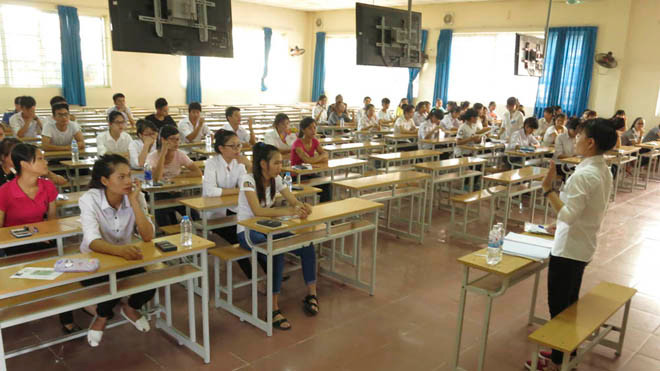 Cập nhật đề thi môn Địa lý THPT quốc gia 2015