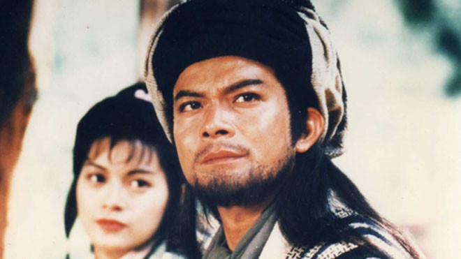 Tạo hình Tiêu Phong của Huỳnh Nhật Hoa.