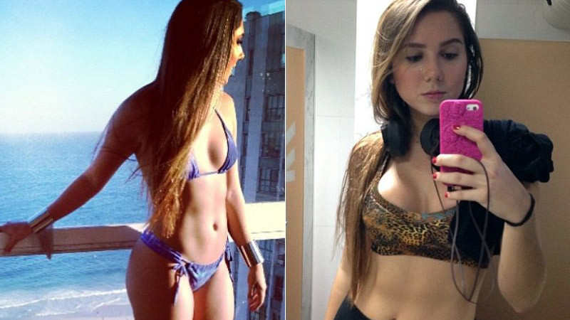 Đưa gái vào khách sạn, Neymar gây “bão” lớn