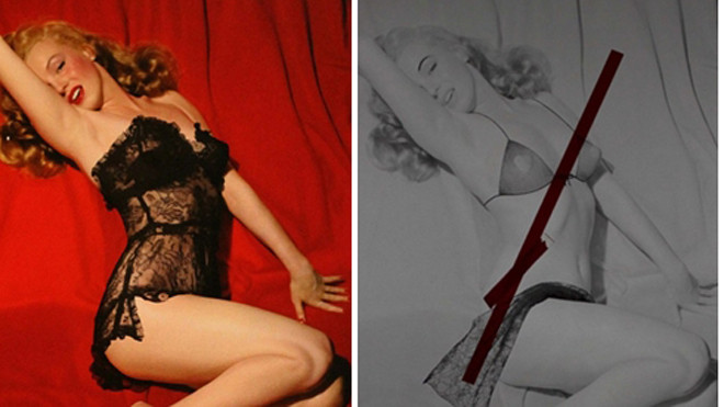 Những phiên bản khác của bức ảnh sau chỉnh sửa