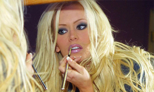 Jameson là tên tuổi lớn trong dòng phim người lớn Mỹ.