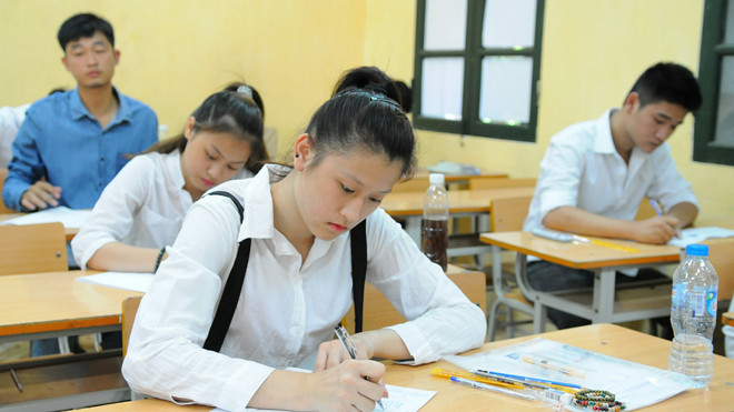 Gợi ý lời giải môn Ngữ văn kỳ thi THPT quốc gia