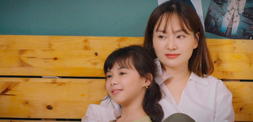 Lan Phương và phận làm dâu trái ngược trong 'Thương ngày nắng về' 