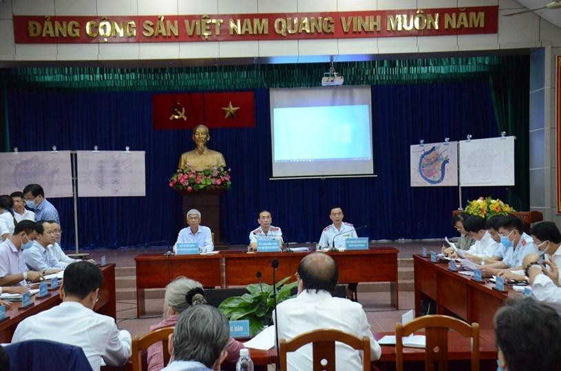 Từ 1/7, Chủ tịch UBND quận, phường ở TPHCM đối thoại định kỳ với dân 