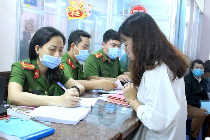 Công an TPHCM thông tin chi tiết về cấp căn cước công dân