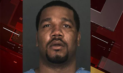 Nghi phạm Julius Trotter. Ảnh: Chino Police