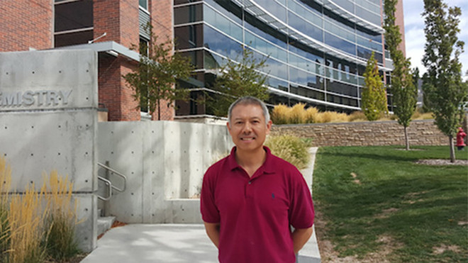 GS Trương Nguyện Thành