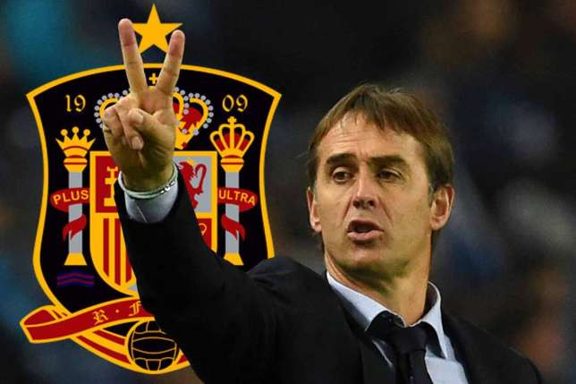 HLV Julen Lopetegui bị sa thải chỉ 24 tiếng trước khi World Cup diễn ra
