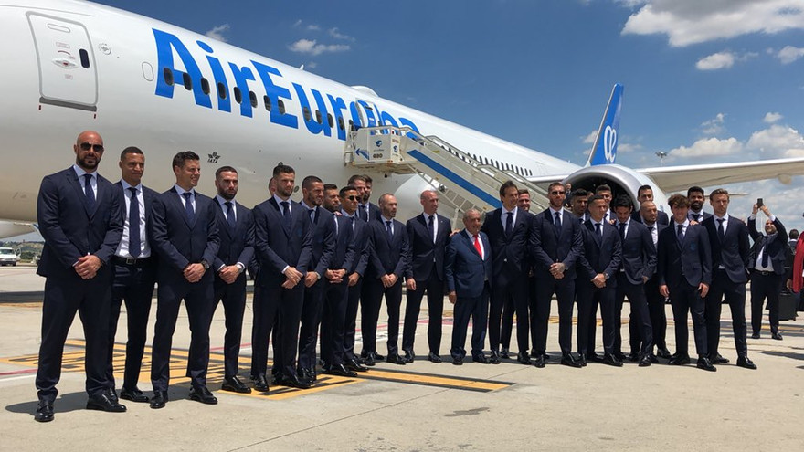 Tuyển Tây Ban Nha được treo thưởng khủng ở World Cup