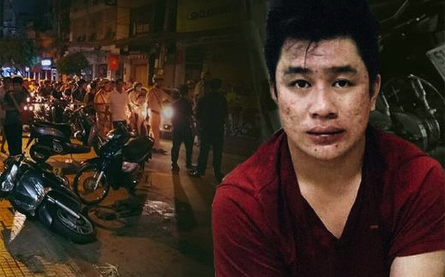 Nguyễn Tấn Tài (biệt danh Tài “mụn”) chỉ mới 24 tuổi nhưng đã từng tham gia nhiều vụ trộm, cướp táo tợn. Ảnh: TL 