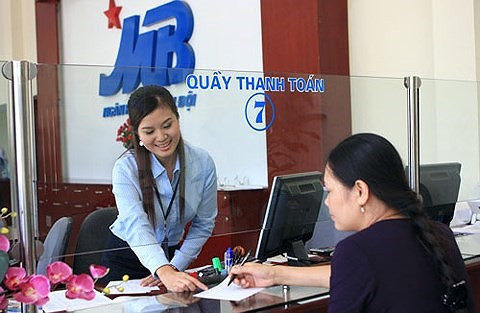 Nợ xấu của các ngân hàng niêm yết đang ở mức nào?