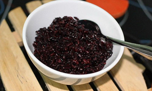 Rượu nếp cẩm thơm ngon cho ngày Tết Đoan Ngọ - Ảnh minh họa: Internet 