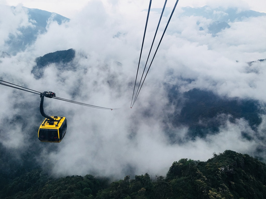 Khám phá ‘thiên đường trốn nóng’ ở chân núi Fansipan