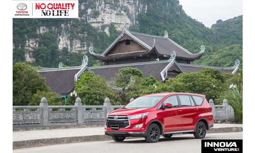 Từ 1/6-31/7, Toyota khuyến mãi hấp dẫn với xe Vios và Innova mới