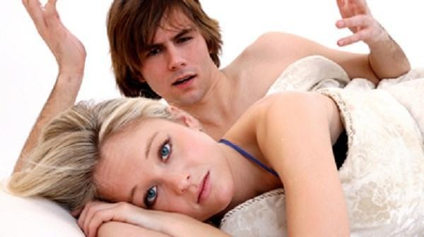 Những nguyên do dẫn đến lãnh cảm ở phụ nữ trẻ