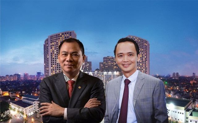 Kế hoạch sản xuất smartphone của tỷ Phạm Nhật Vượng và đưa Bamboo Airways đi vào hoạt động năm 2018 của tỷ phú Trịnh Văn Quyết gây chú ý với giới đầu tư cổ phiếu