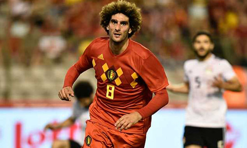 Vắng sát thủ Salah, tuyển Ai Cập bị bộ đôi M.U 'hành hạ'