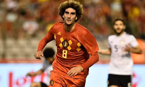 Vắng sát thủ Salah, tuyển Ai Cập bị bộ đôi M.U 'hành hạ'