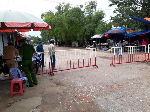 Đang cách ly vẫn đi chơi, một công dân bị xử phạt 2 triệu đồng