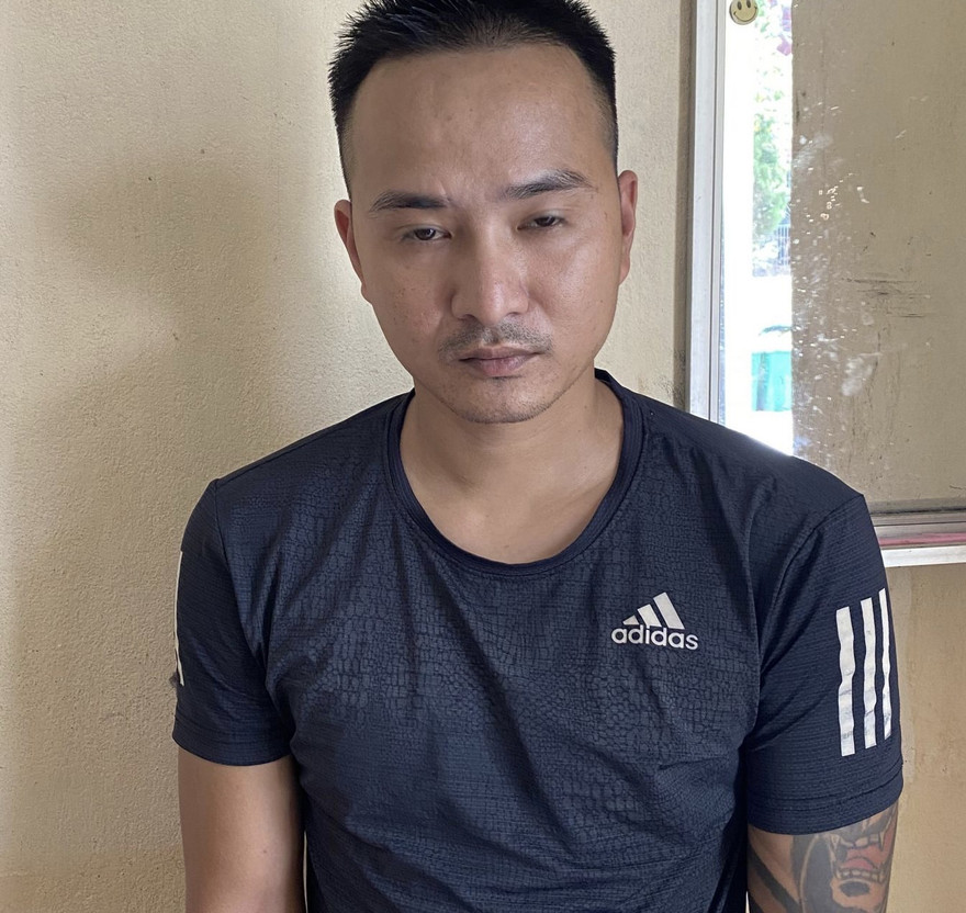 Đối tượng Nguyễn Văn Thiết