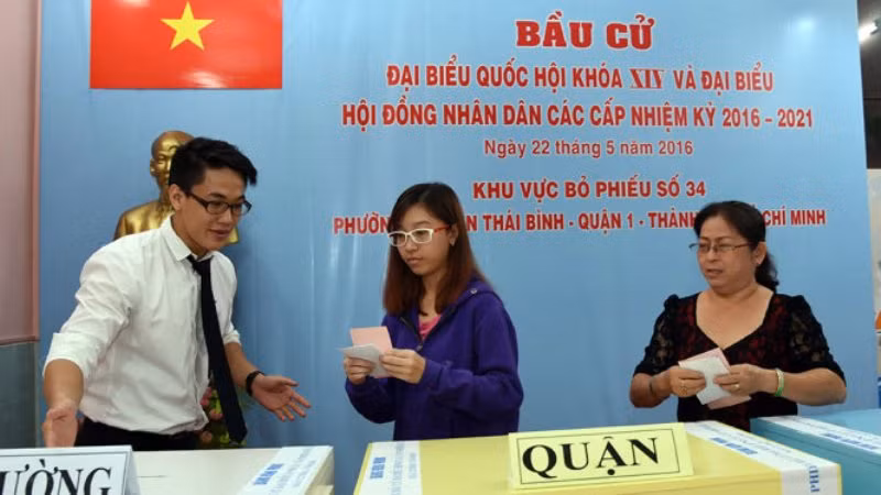 TPHCM có 12 người tự ứng cử đại biểu Quốc hội, HĐND TP nhiệm kỳ 2021 -2026 