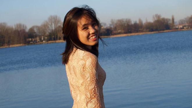 Lâm Minh Thảo – du học sinh Việt hiện đang học ngành Độc học & Sức khoẻ Môi trường tại ĐH Utrecht (Hà Lan)