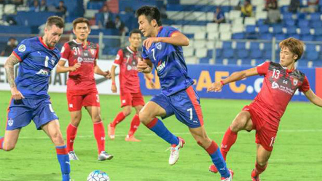 Hàng loạt thành viên của CLB Lao Toyota dính tới dàn xếp tỷ số. Ảnh: Reuters