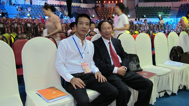 Một Nguyễn Vĩnh Tiến khác lạ trong nghệ thuật