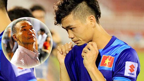 Bố mẹ Công Phượng nói gì sau khi con trai ghi bàn?