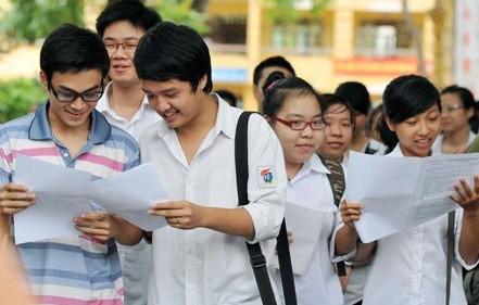 Năm nay nhóm GX sẽ tuyển sinh ra sao?