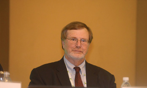 Thẩm phán James Robart, người ra phán quyết đình chỉ sắc lệnh hạn chế nhập cư của Trump. Ảnh: ST